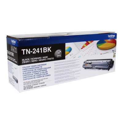 Brother TN-241BK Toner Cartridge Black