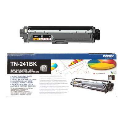 Brother TN-241BK Toner Cartridge Black