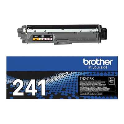 Brother TN-241BK Toner Cartridge Black