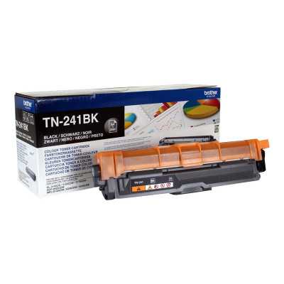 Brother TN-241BK Toner Cartridge Black