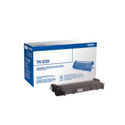 Brother TN-2320 Toner Cartridge Black