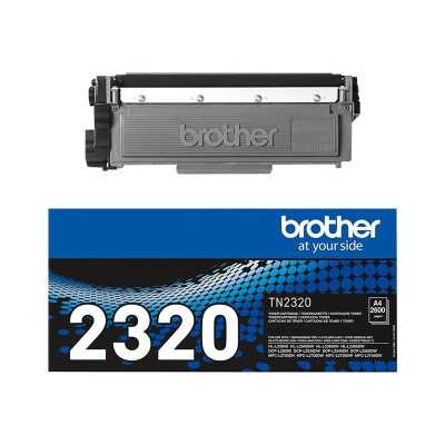 Brother TN-2320 Toner Cartridge Black