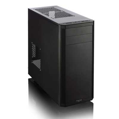 Fractal Design CORE 2300 Black ATX Power supply included No