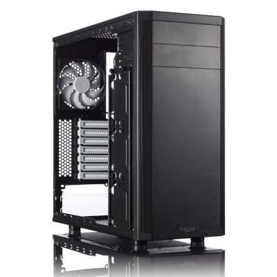 Fractal Design CORE 2300 Black ATX Power supply included No