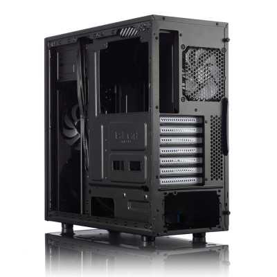 Fractal Design CORE 2300 Black ATX Power supply included No