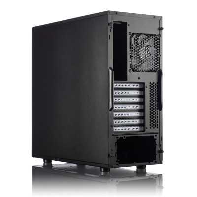 Fractal Design CORE 2300 Black ATX Power supply included No