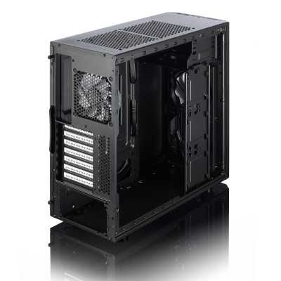 Fractal Design CORE 2300 Black ATX Power supply included No