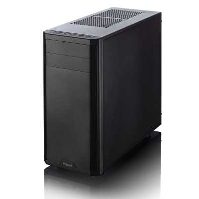 Fractal Design CORE 2300 Black ATX Power supply included No