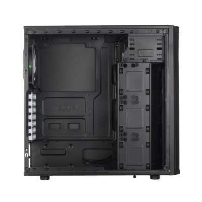 Fractal Design CORE 2300 Black ATX Power supply included No