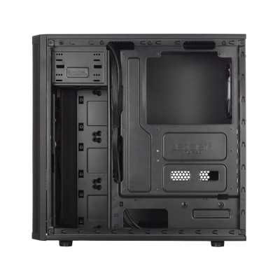 Fractal Design CORE 2300 Black ATX Power supply included No