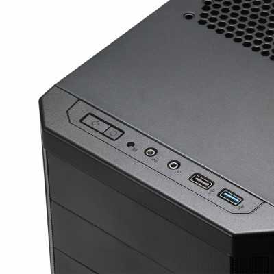 Fractal Design CORE 2300 Black ATX Power supply included No