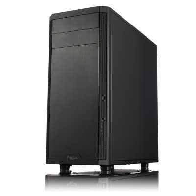 Fractal Design CORE 2300 Black ATX Power supply included No