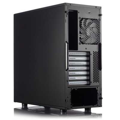 Fractal Design CORE 2500 Black ATX Power supply included No