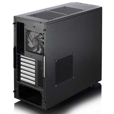 Fractal Design CORE 2500 Black ATX Power supply included No