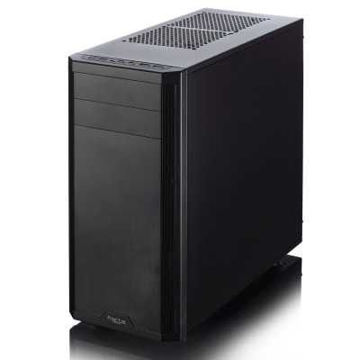 Fractal Design CORE 2500 Black ATX Power supply included No