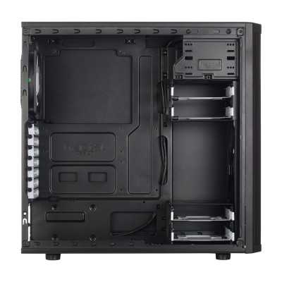 Fractal Design CORE 2500 Black ATX Power supply included No