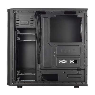 Fractal Design CORE 2500 Black ATX Power supply included No