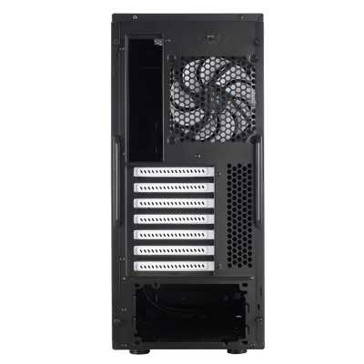 Fractal Design CORE 2500 Black ATX Power supply included No