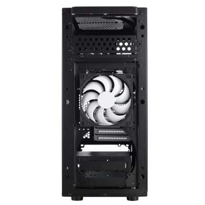 Fractal Design CORE 2500 Black ATX Power supply included No