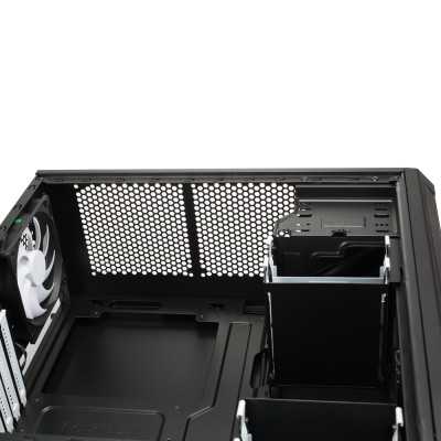 Fractal Design CORE 2500 Black ATX Power supply included No