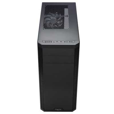 Fractal Design CORE 2500 Black ATX Power supply included No