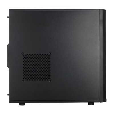 Fractal Design CORE 2500 Black ATX Power supply included No