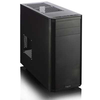 Fractal Design CORE 2500 Black ATX Power supply included No