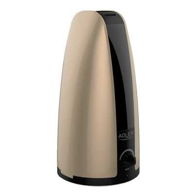 Humidifier Adler AD 7954 Ultrasonic 18 W Water tank capacity 1 L Suitable for rooms up to 25 m Humidification capacity 100 ml/hr