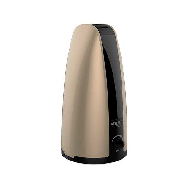 Humidifier Adler AD 7954 Ultrasonic 18 W Water tank capacity 1 L Suitable for rooms up to 25 m Humidification capacity 100 ml/hr