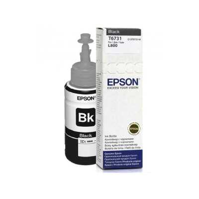 Epson T6731 Ink bottle 70ml Ink Cartridge Black