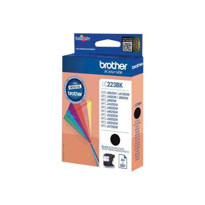 Brother LC-223BK Ink Cartridge Black