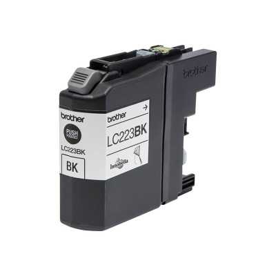 Brother LC-223BK Ink Cartridge Black