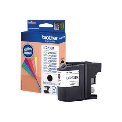 Brother LC-223BK Ink Cartridge Black