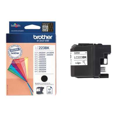 Brother LC-223BK Ink Cartridge Black