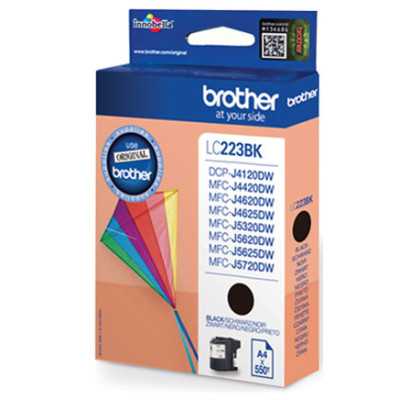 Brother LC-223BK Ink Cartridge Black