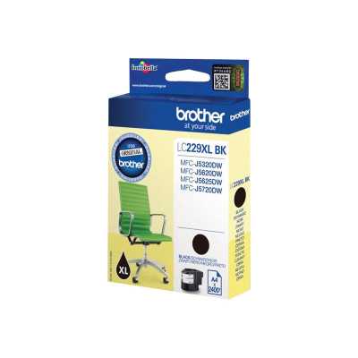 Brother LC-229XLBK Ink Cartridge Black