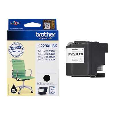 Brother LC-229XLBK Ink Cartridge Black