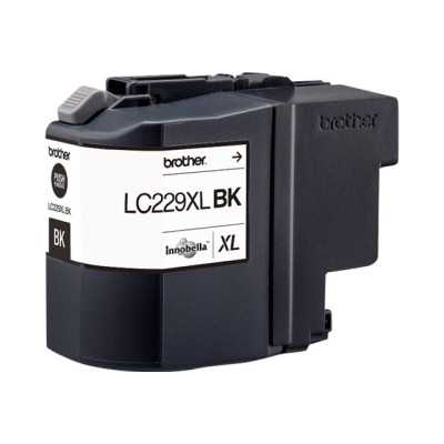 Brother LC-229XLBK Ink Cartridge Black