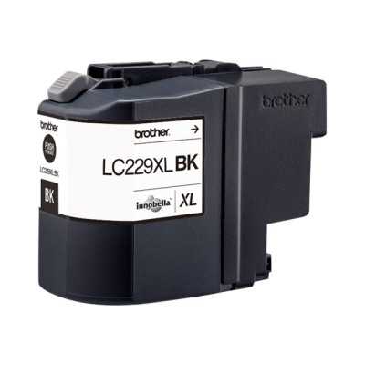 Brother LC-229XLBK Ink Cartridge Black