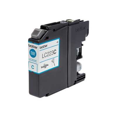 Brother LC-223C Ink Cartridge Cyan