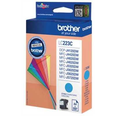 Brother LC-223C Ink Cartridge Cyan