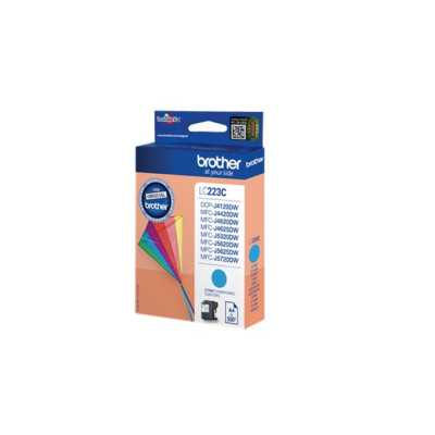 Brother LC-223C Ink Cartridge Cyan