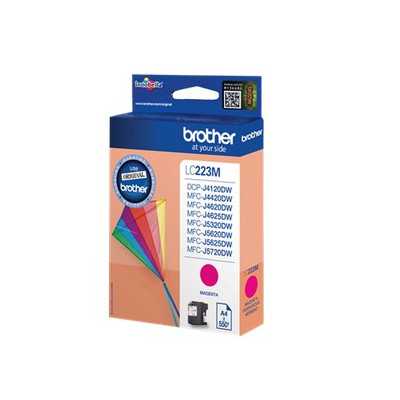 Brother LC-223M Ink Cartridge Magenta