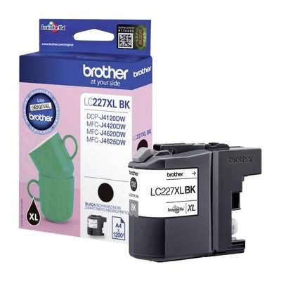 Brother LC-227XLBK Ink Cartridge Black