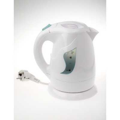 Adler Kettle AD 08 Standard 850 W 1 L Plastic 360 rotational base White