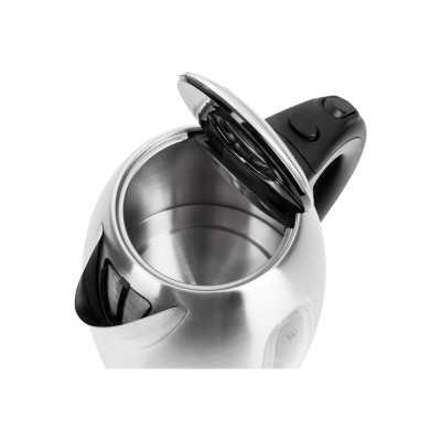 Adler Kettle AD 1223 Standard 2200 W 1.7 L Stainless steel 360 rotational base Stainless steel