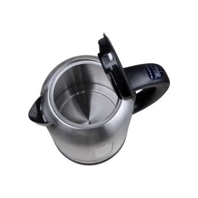 Camry Kettle CR 1253 With electronic control 2200 W 1.7 L Stainless steel 360 rotational base Stainless steel