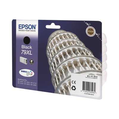 Epson C13T79014010 Inkjet cartridge Black