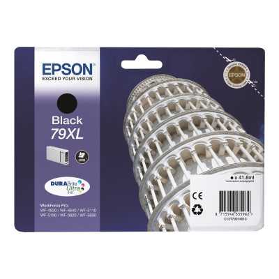 Epson C13T79014010 Inkjet cartridge Black