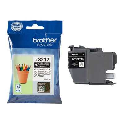 Brother LC3217BK Ink Cartridge Black